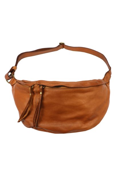 Kožená ledvinka Roma Belt Bag