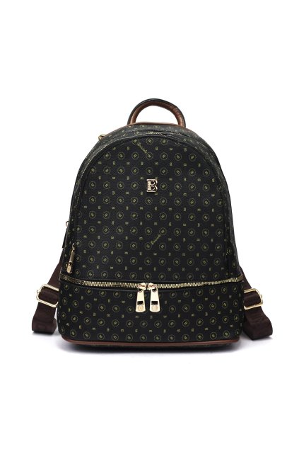 Městský batoh s monogramem
