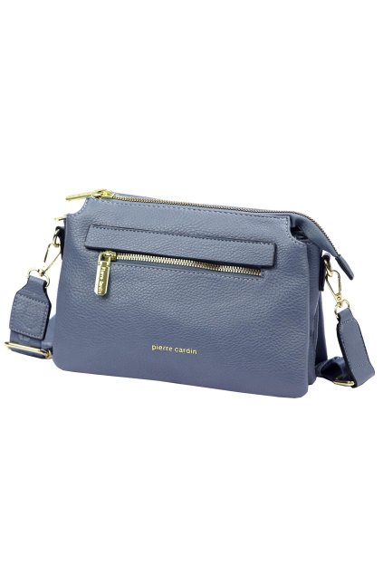 Praktická dámská crossbody kabelka Pierre Cardin