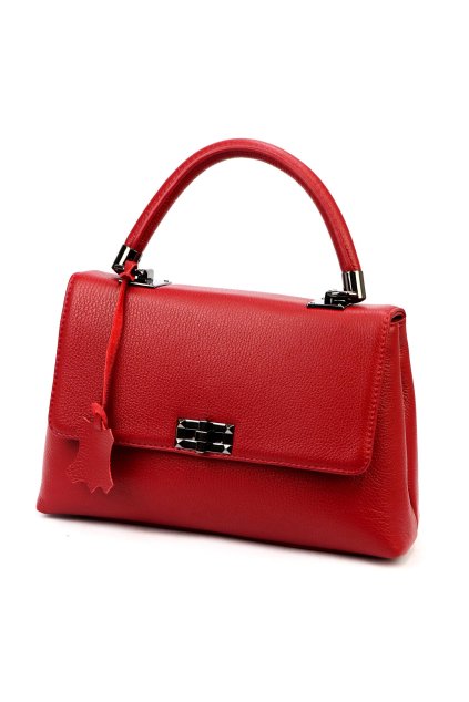 Kabelka Rosso Eleganza – výrazná kráska s italským šarmem