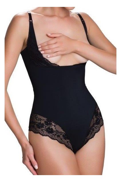 Vanilia formující černé body