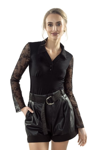 Sybilla černá halenka