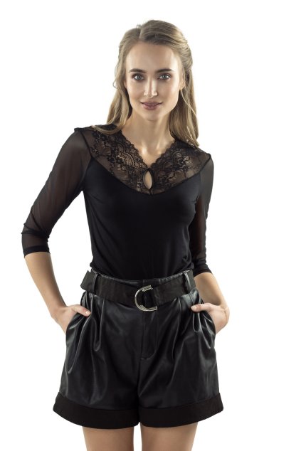Danita černá halenka