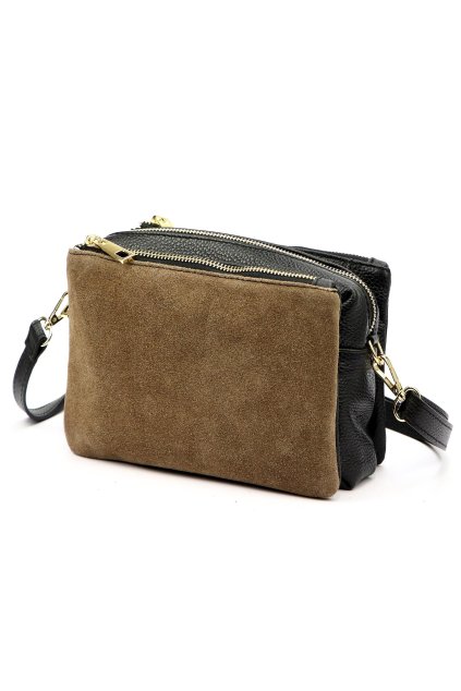 26-024 (Barva czarny + taupe)