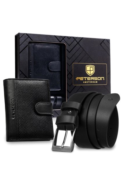 PTN SET N4L-DOT BLACK (Barva 125)