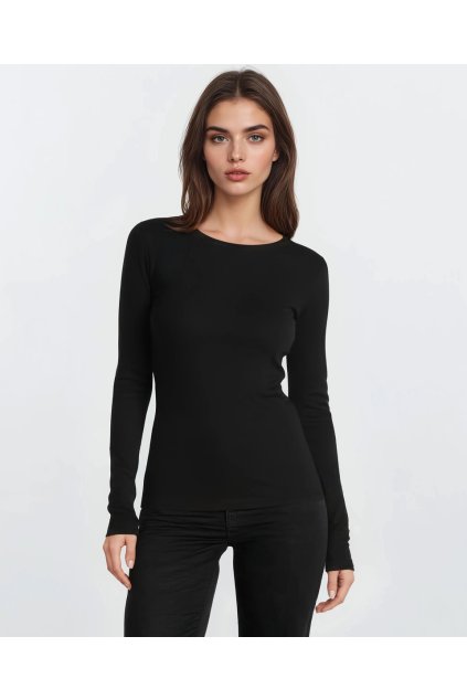 Irma Koszulka czarny (Velikost S)