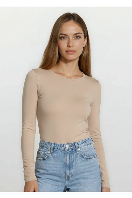 Irma Koszulka cappucino (Velikost S)