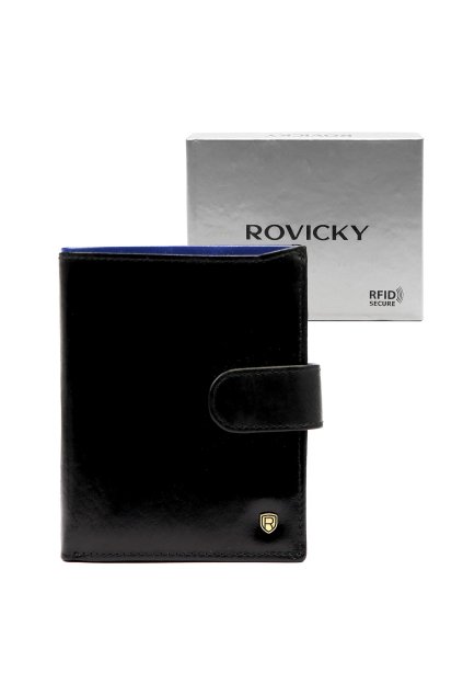 N4L-RVT-2 RFID (Barva černá + modrá)