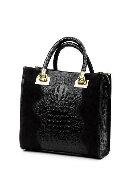 26-072 CROCO (Barva černá)