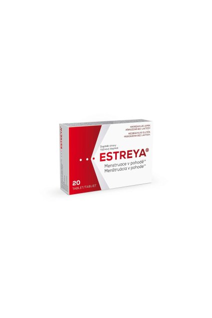 ESTREYA | menstruace v pohodě