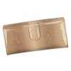 Elegantní dámská peněženka s lesklým povrchem FF-122 RFID