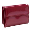 Elegantní dámská peněženka s lesklým povrchem 0900-57 RFID