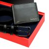 Dárková sada Pierre Cardin – pánská peněženka a pásek v elegantním balení