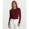 Irma Koszulka bordowy (Velikost S)