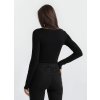 Irma Koszulka czarny (Velikost S)