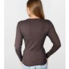 Irma Koszulka czekoladowy (Velikost S)