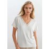 Flaviana Bluzka biały (Velikost S)