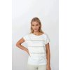 Sasana Bluzka biały (Velikost S)