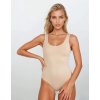 Sabrina Body beżowy (Velikost S)
