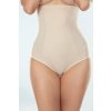 Vysoké formující kalhotky Vadis béžové BLANKA STRAKA 02