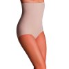 Vysoké formující kalhotky Vadis béžové BLANKA STRAKA 01