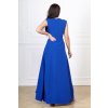 Modré společenské šaty Gracia BLANKA STRAKA2