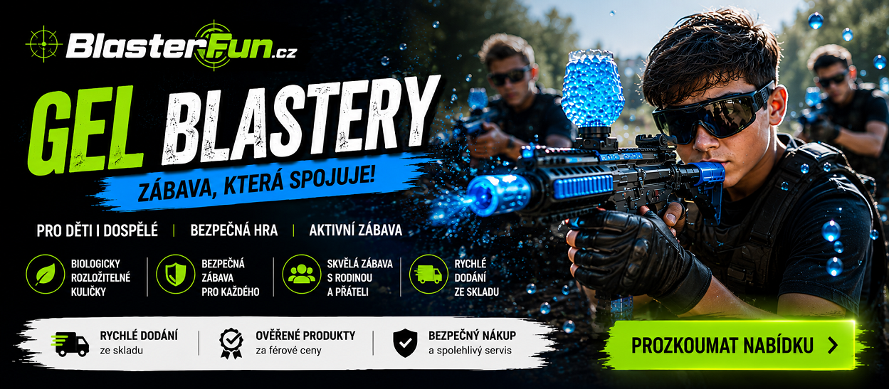 Blasterfun.cz