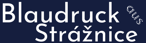 Blaudruck aus Strážnice