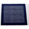 Modrotiskový ubrus čtverec 80 x 80 cm 10