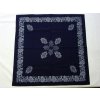 Modrotiskový ubrus čtverec 80 x 80 cm 14