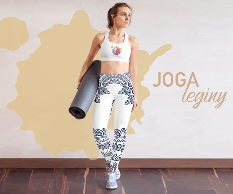 BLAVAS joga legíny