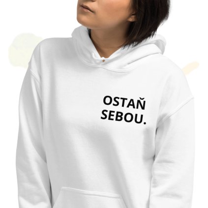 Mikina "OSTAŇ SEBOU."