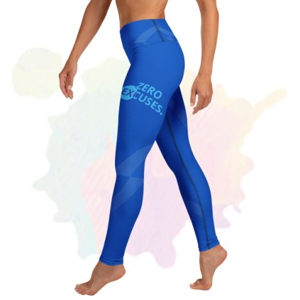Fitness legíny ZERO EXCUSESS