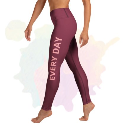 Fitnes legíny EVERY DAY STRONGER