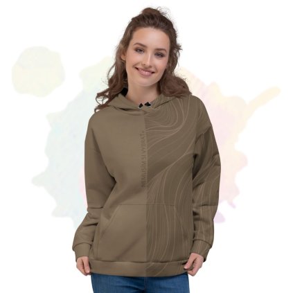 Mikina NEMUSÍM SI VYBRAŤ