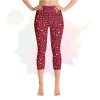 BLAVAS Capri joga leginy LEOPARD