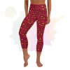 BLAVAS Capri joga leginy LEOPARD