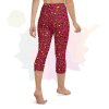 BLAVAS Capri joga leginy LEOPARD