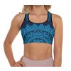 BLAVAS Športová podprsenka HANA tyrskys