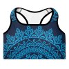 BLAVAS Športová podprsenka HANA tyrskys