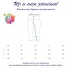 Rozmery capri joga leginy BLAVAS