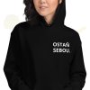 Mikina "OSTAŇ SEBOU."