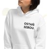 Mikina "OSTAŇ SEBOU."