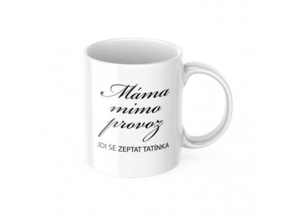 mama mimo provoz hr