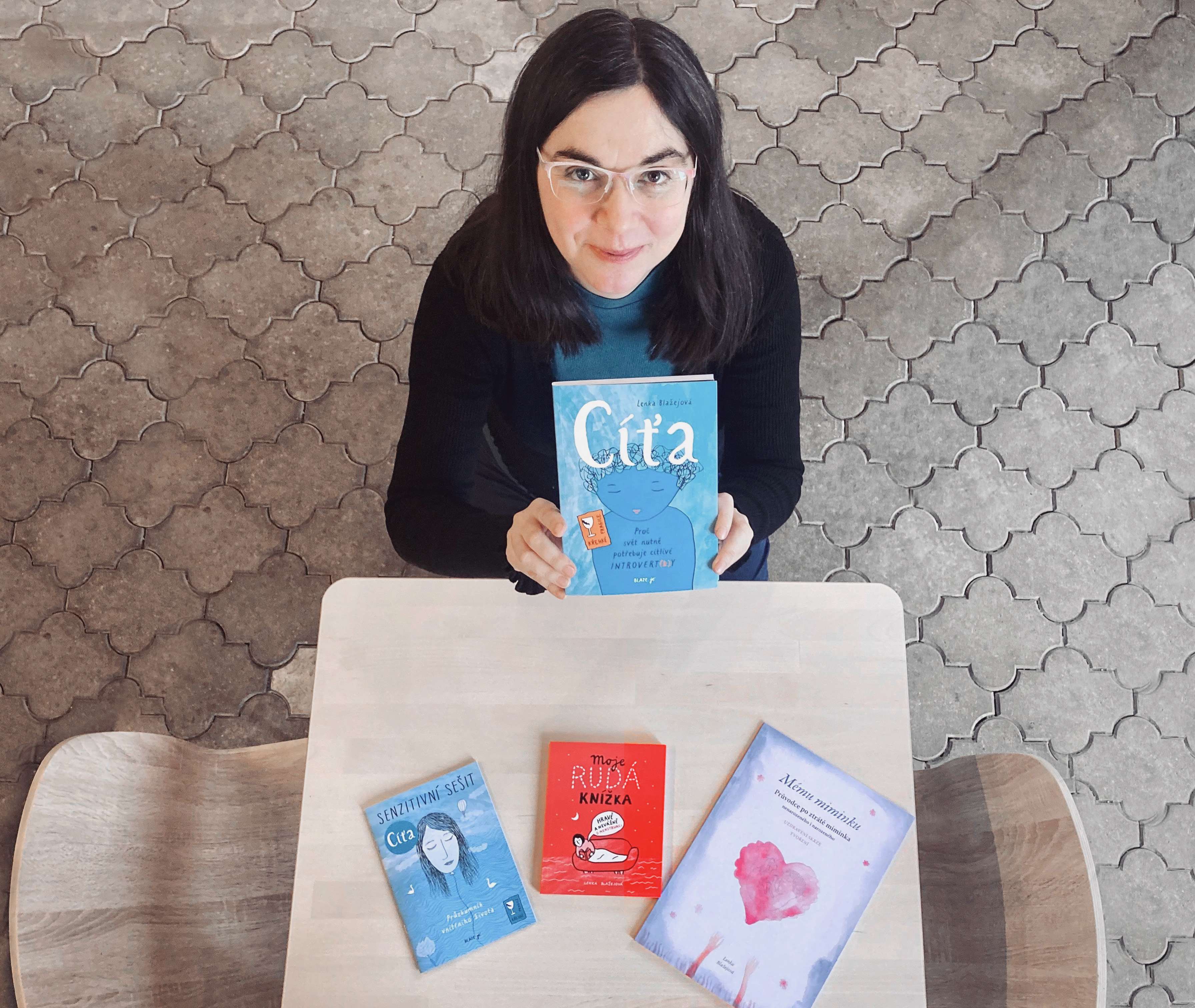 Cíťové nejsou slaboši, ale mají dar. Společnost takové lidi potřebuje – Rozhovor pro Aktuálně.cz