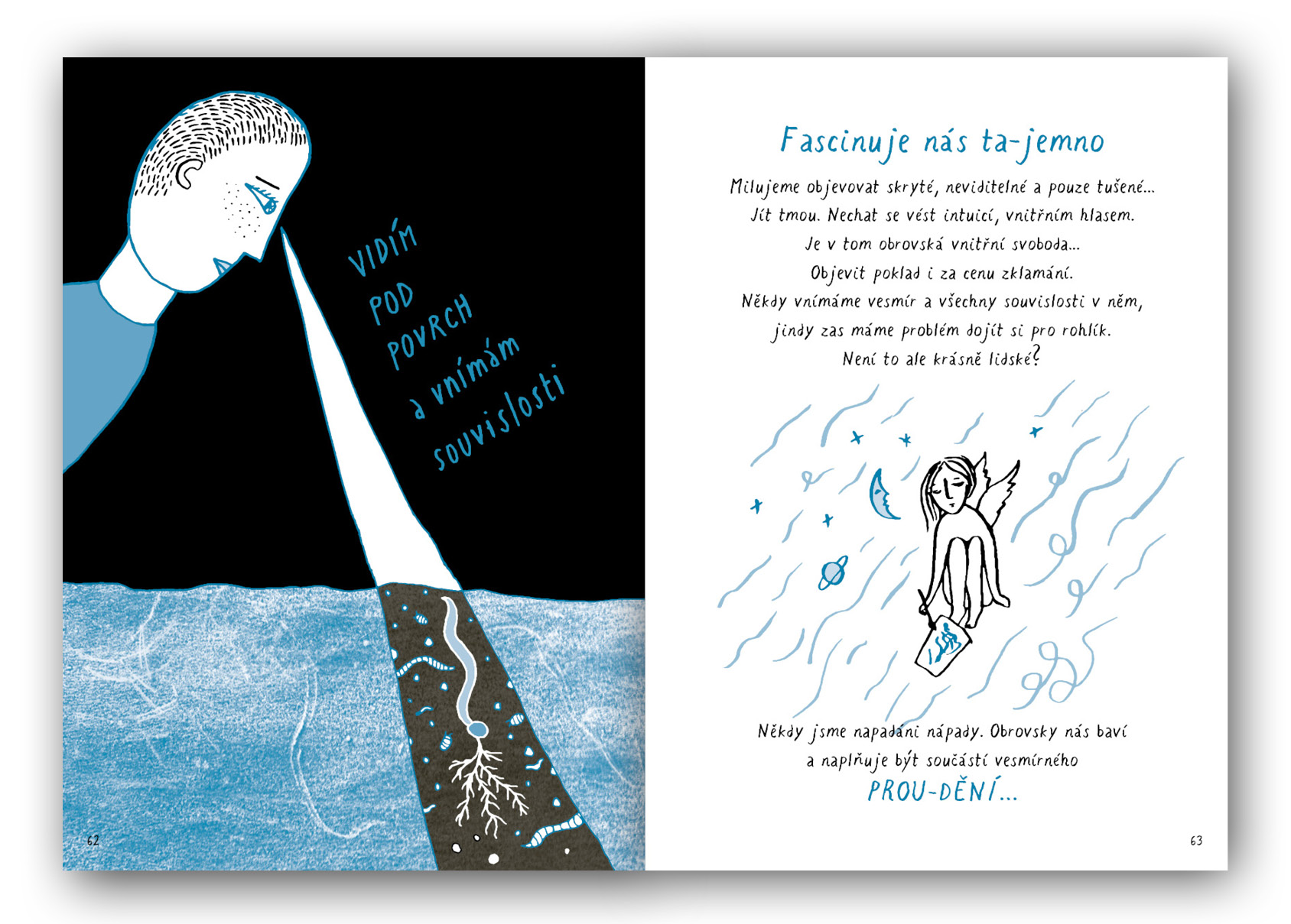 Život v závorce – Recenze v časopisu Rodina a škola