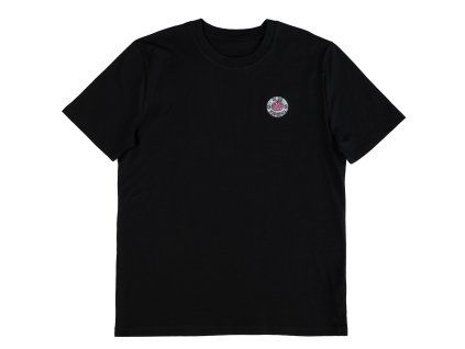 Černý triko klasik
