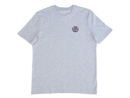 Šedý triko klasuk