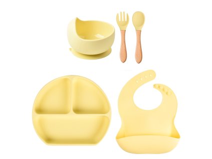 Marton kikiri 5 dielna yellow