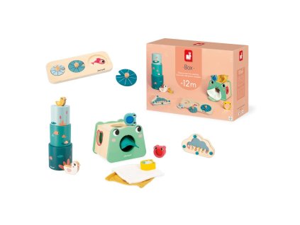 J04063 Janod Box Stimulacia zmysloveho vnimania u deti od 12mesiacov 03